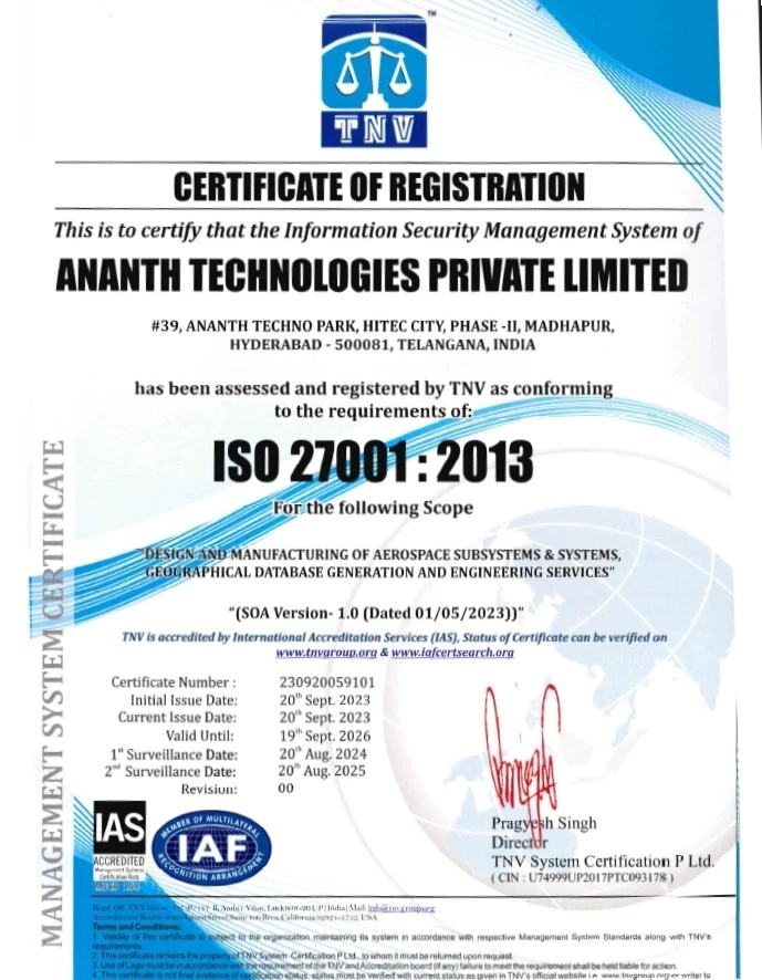 ISO 27001:2013