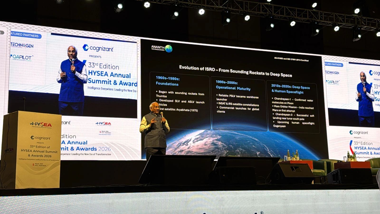 Leadership insights: HYSEA Annual Summit & Awards 2026